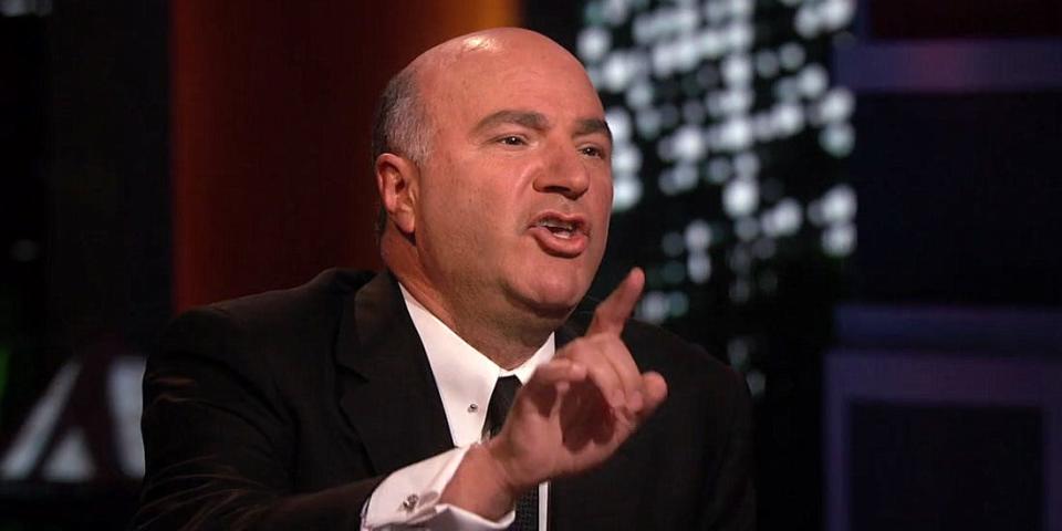 kevin o'leary