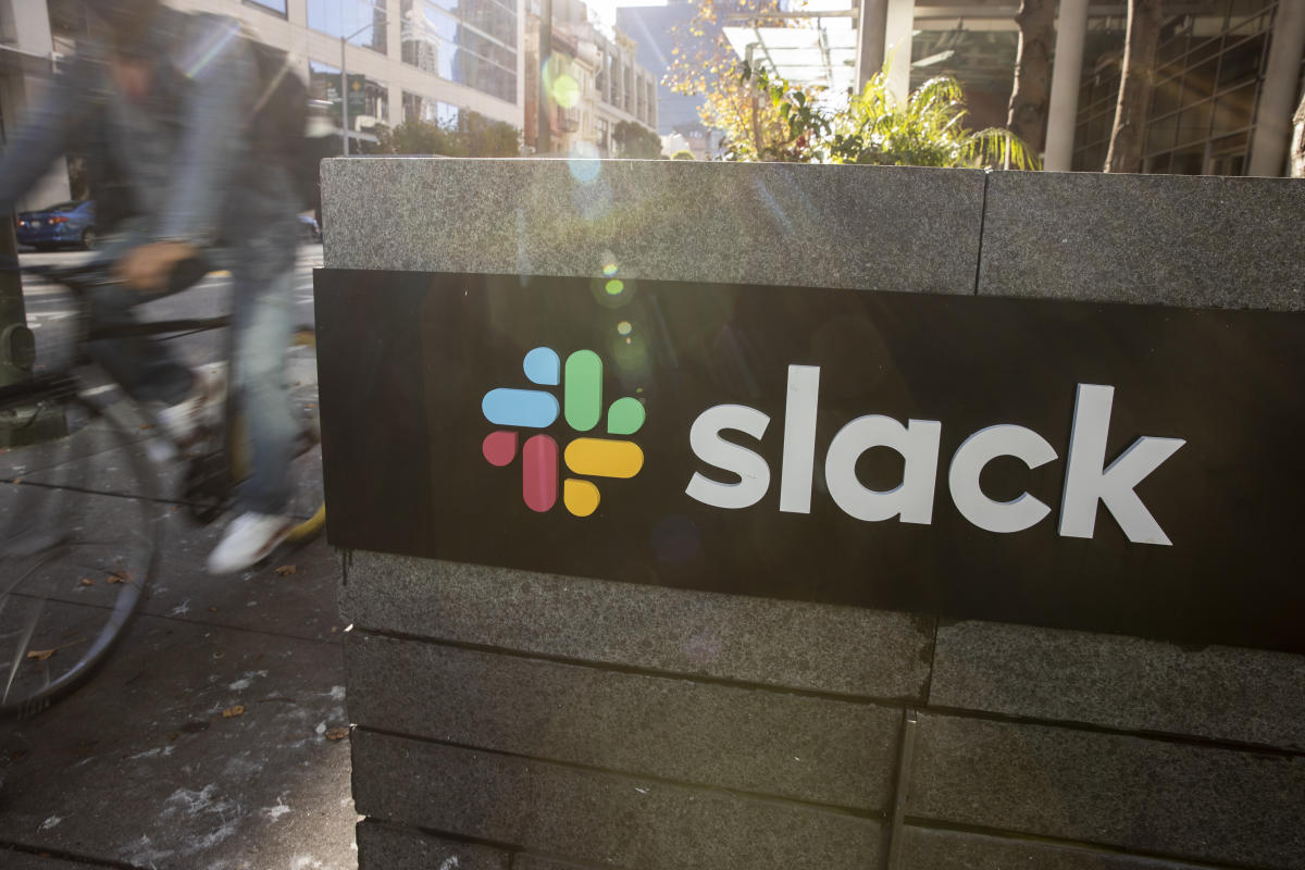 Salesforce and Slack will loosen NDA restrictions for all US employees - engadget.com