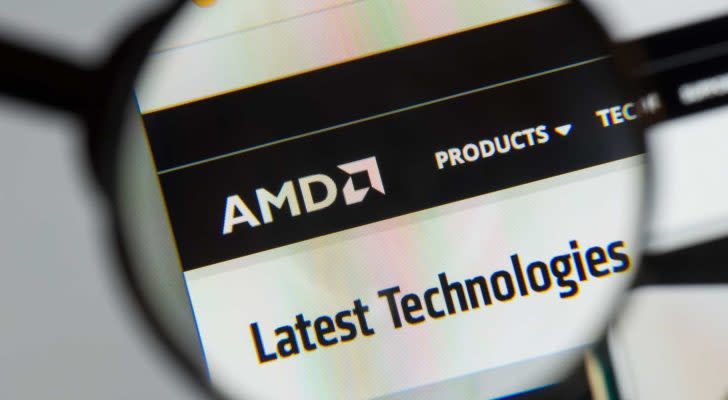 Now Is Not the Time to Buy Advanced Micro Devices Stock
