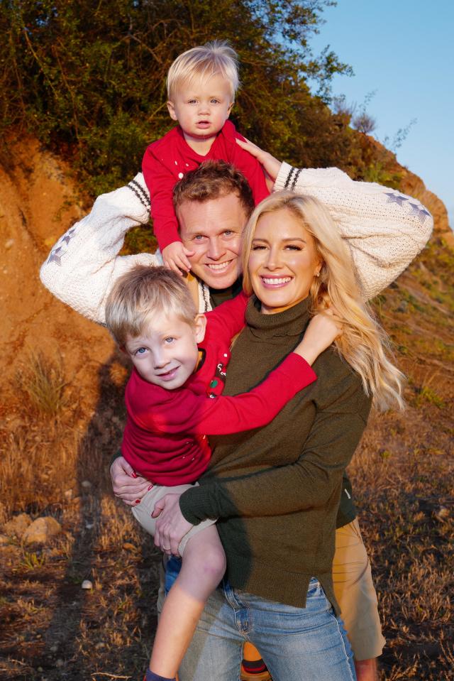 Are Heidi Montag and Spencer Pratt Trying For Baby?! The Hills Couple  Through The Years