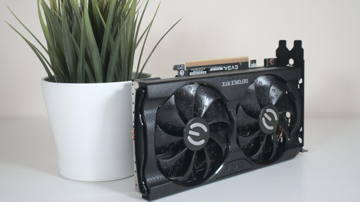  EVGA GeForce RTX 3060 Ti 