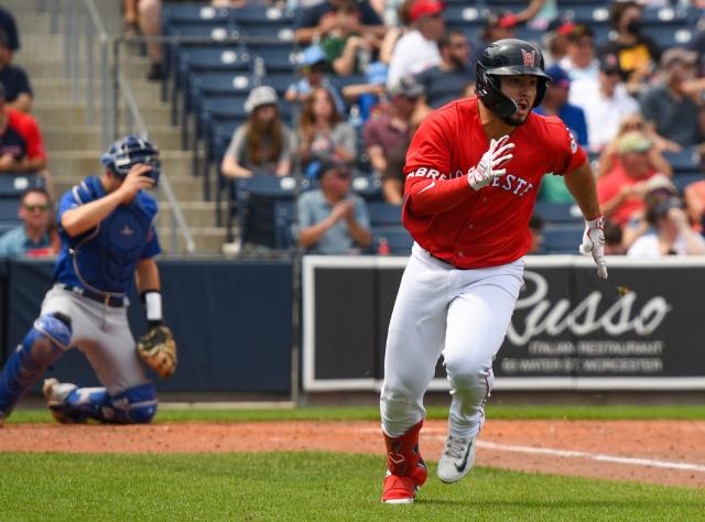 Meet The New Guy: The Red Sox Call UpWilyer Abreu - Over the Monster