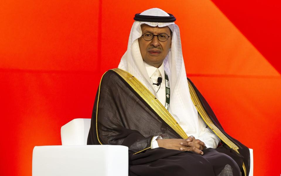 Prince Abdulaziz bin Salman