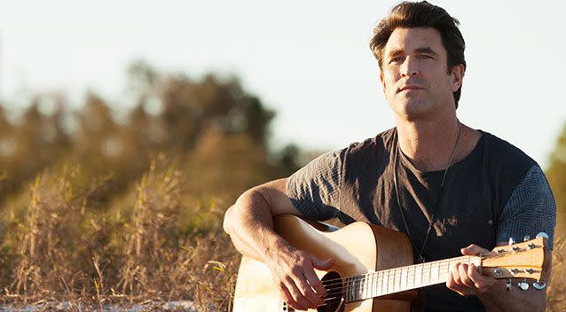 Pete Murray.