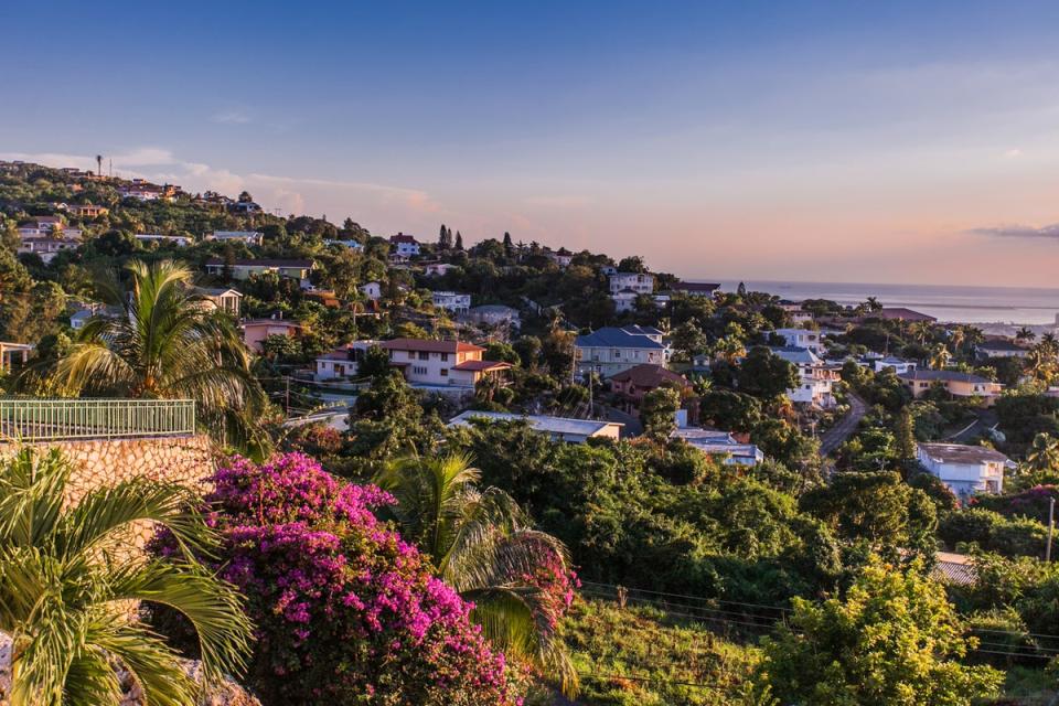 Kingston became Jamaica’s capital in 1872 (Getty Images/iStockphoto)