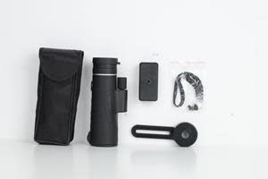 StarScope Monocular is an optical tool designed to enable you to use it to capture pictures from miles and depths away with or without your android or iPhone smartphone camera.