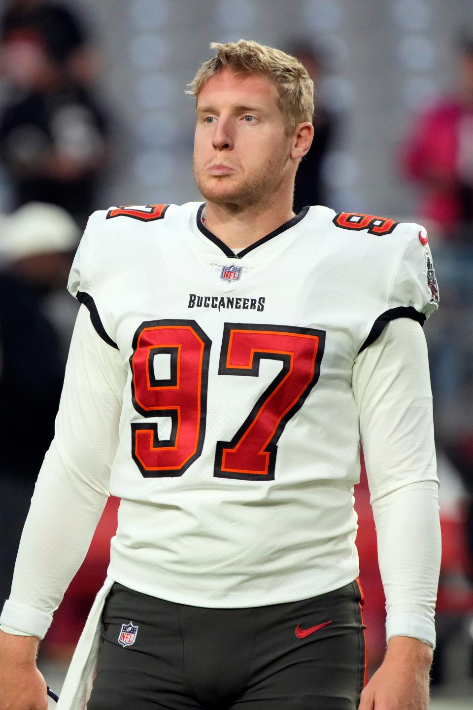 Tampa Bay Buccaneers long snapper Zach Triner played collegiately at Assumption.