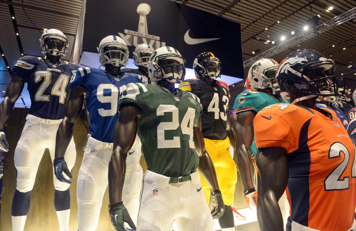 nike nfl pro bowl