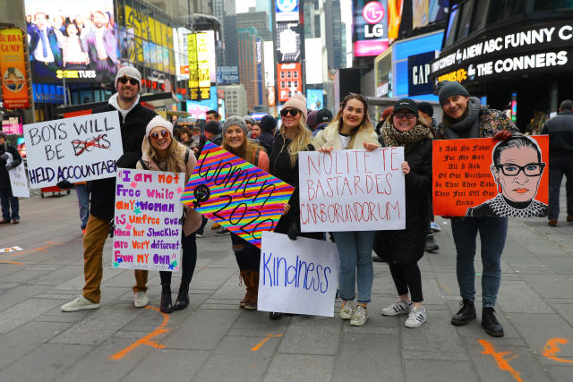 Women's March, Like Many Before It, Struggles for Unity - The American  Prospect