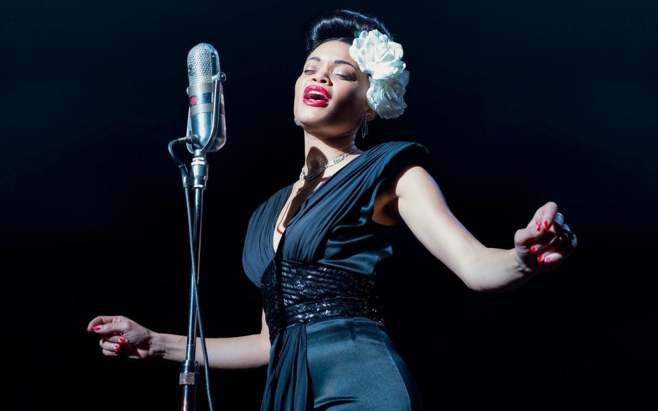 Andra Day wurde für ihre Rolle als Billie Holiday für einen Oscar nominiert. (Bild: 2020 Paramount Pictures Corporation / Takashi Seida  )