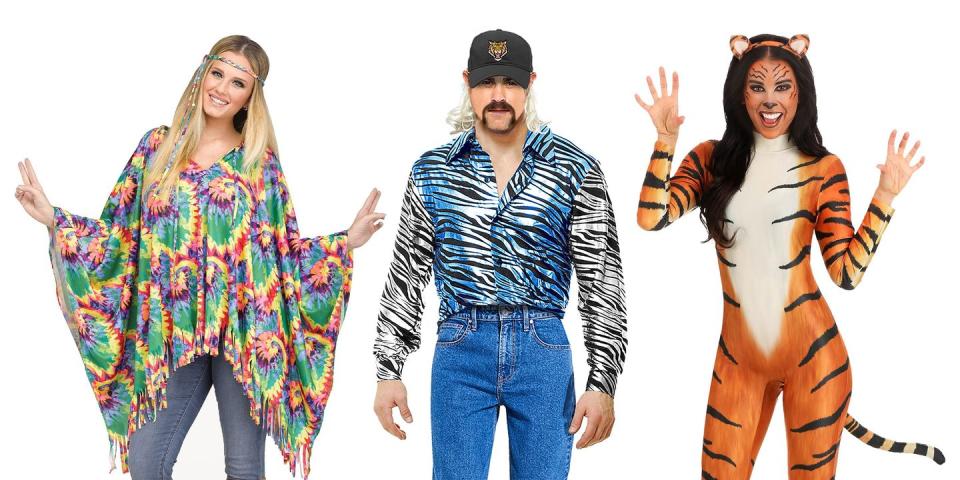 No One Gets Left Out of These Group Halloween Costume Ideas