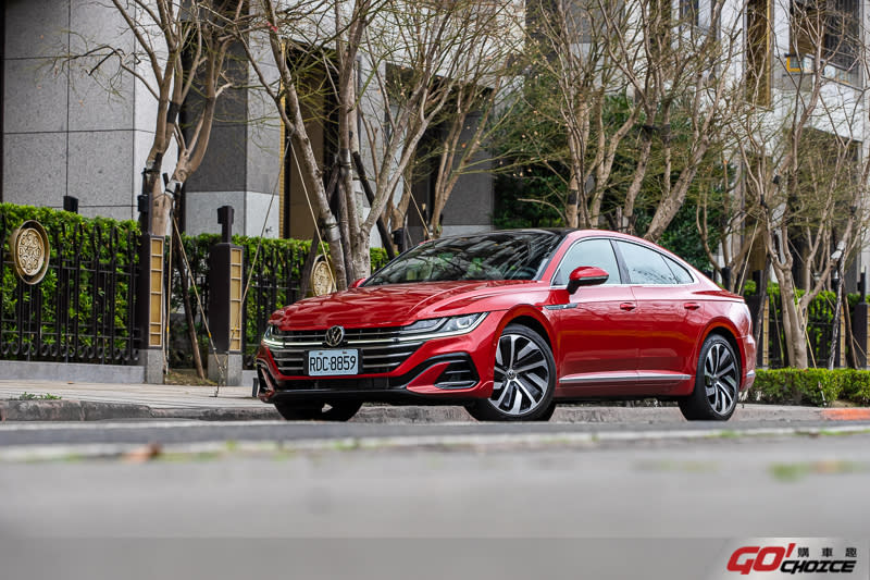 20210210 VW Arteon Test Drive 4