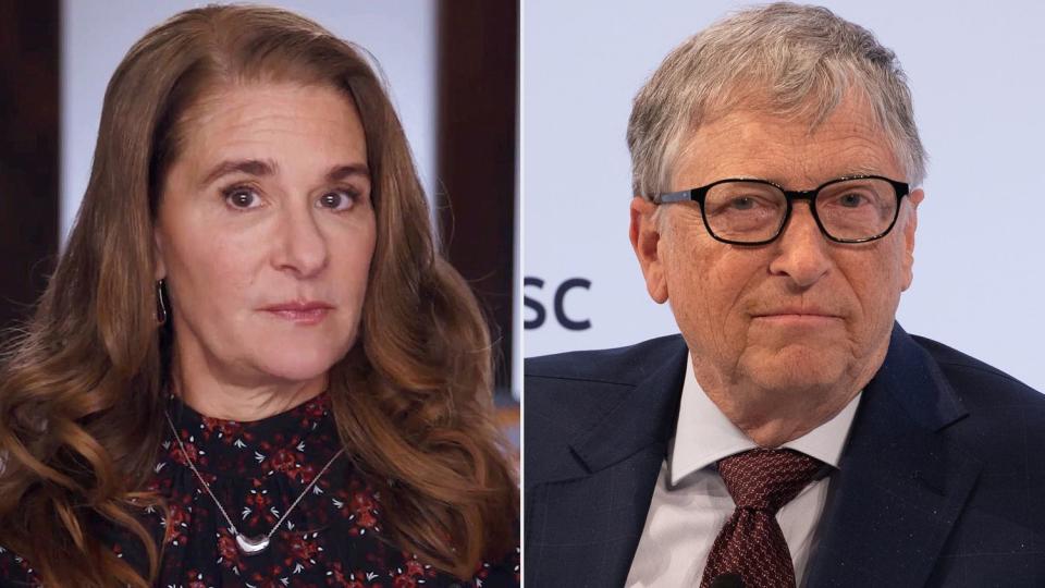 Melinda French Gates, Bill Gates