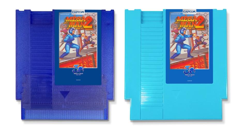 Fans of Mega Man are being spoilt rotten at the moment. The game's 30th