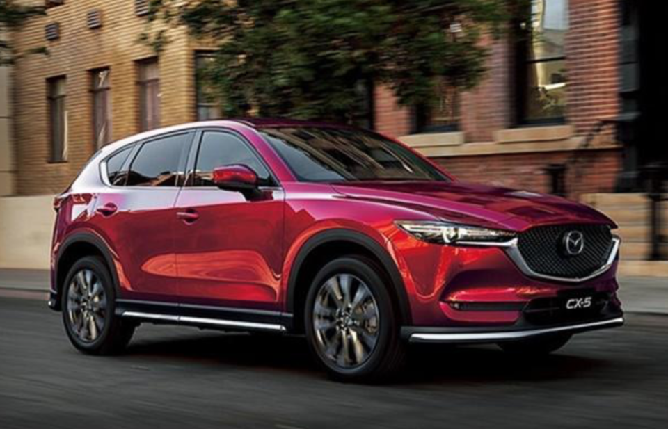 台灣 2020 年式 CX-5 入手價格雖提高，但這次全車系皆有完整的駕駛輔助科技。