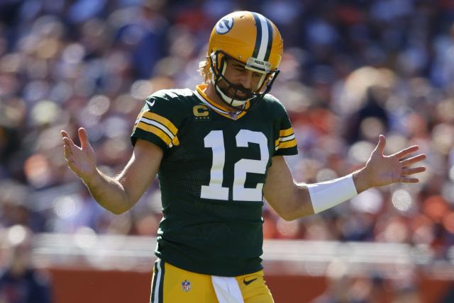 Here's Aaron Rodgers' strong response to one NFL MVP voter