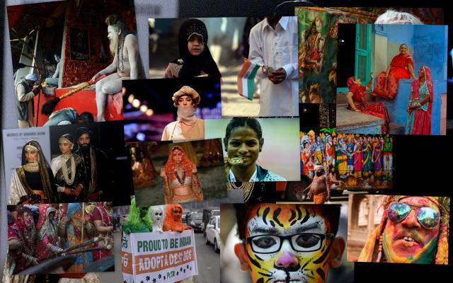 Photos that defined India in the year 2016