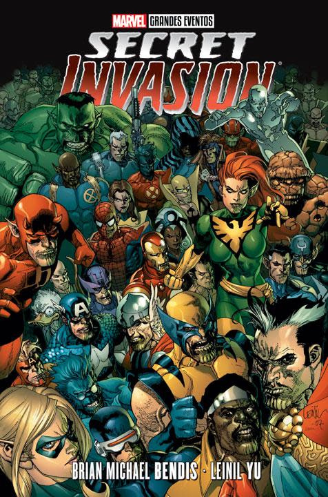 Secret Invasion