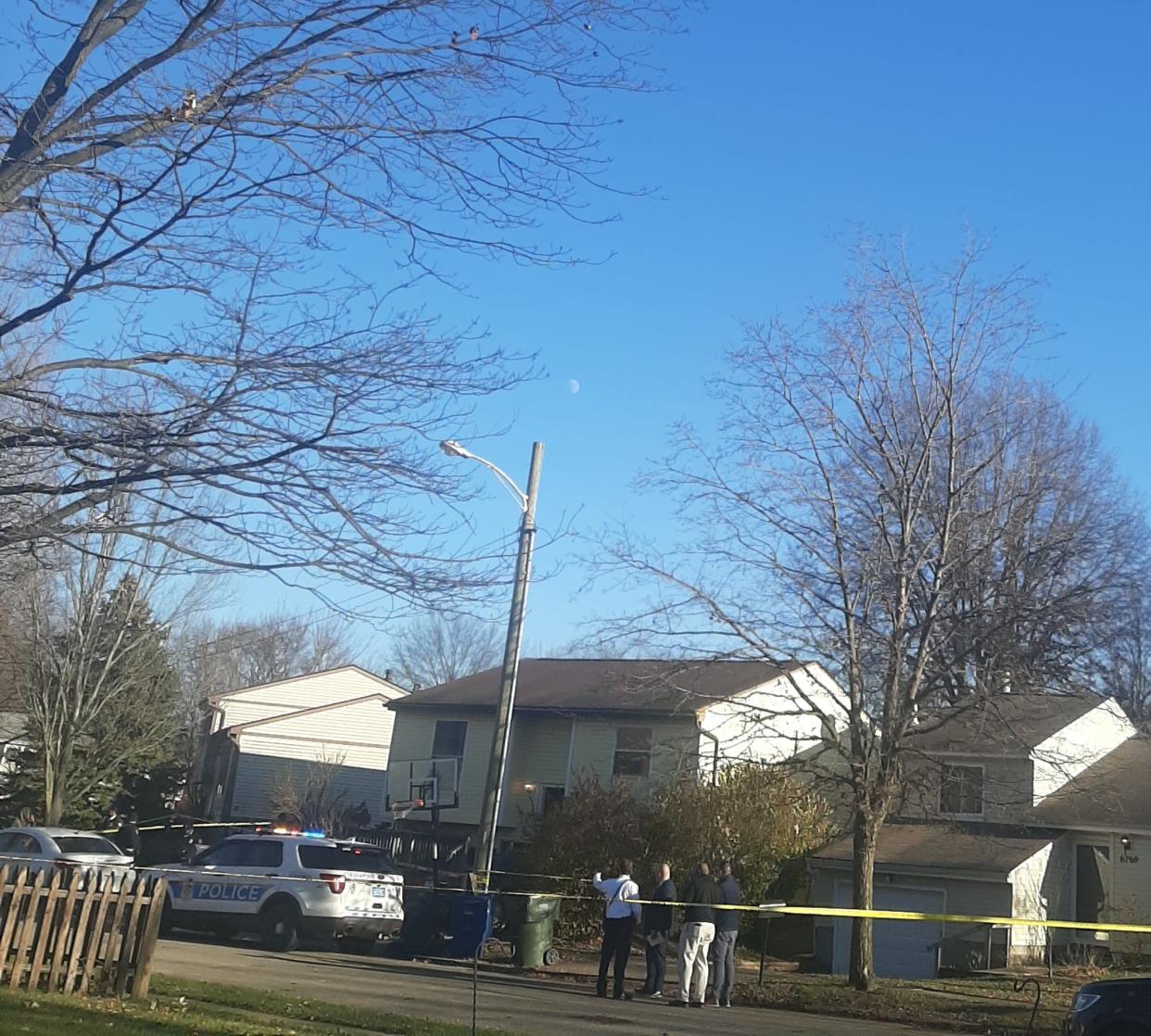 Columbus police say a man was shot to death Sunday afternoon inside a house on the 6700 block of Alexdon Court on the city's Southeast Side. The death was the city's record 189th homicide of 2021