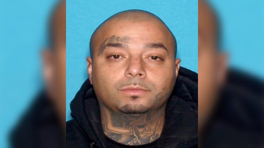 Angel Espinoza, 41 (image courtesy of the Fresno Police Department)