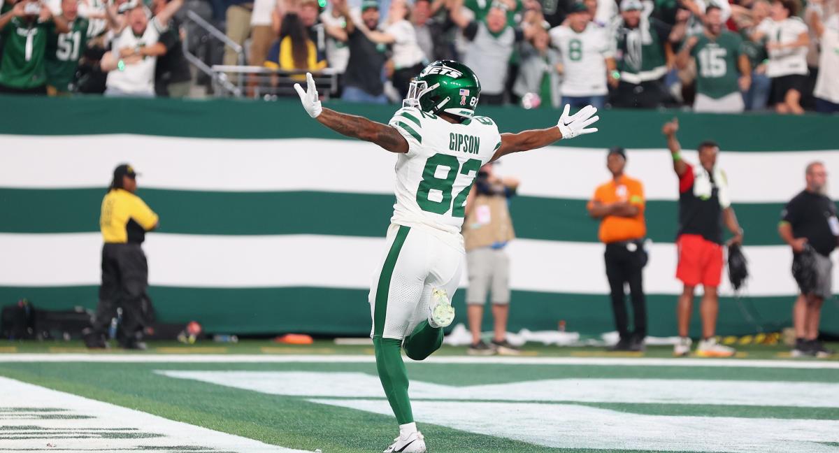 Jets safety Jordan Whitehead reportedly earns $250K bonus after 3  interceptions vs. Bills