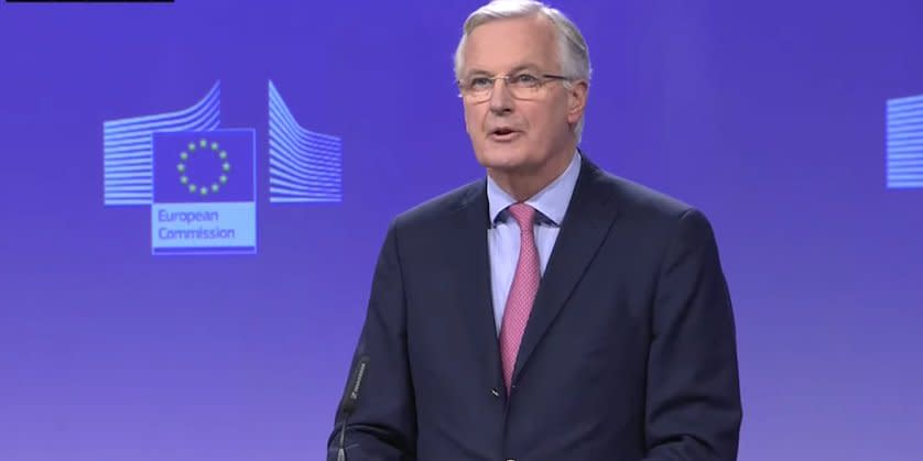 Michel Barnier