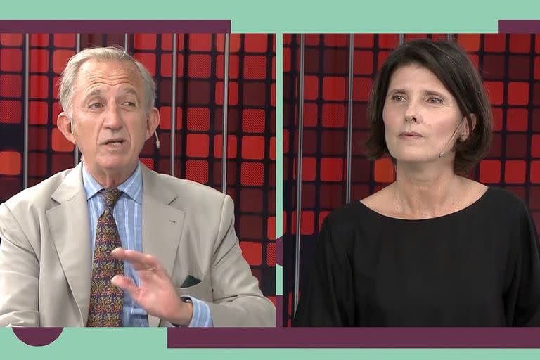 "El problema muchas veces no es tanto la judicialización de la política sino la politización de la justicia que es algo que en Argentina viene ocurriendo básicamente desde 1930", dice Garay