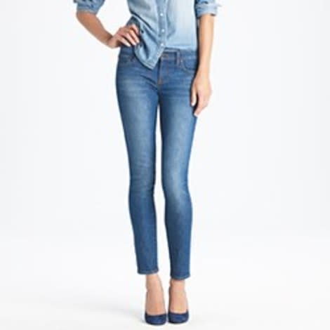 Skinny Jeans from J.Crew 