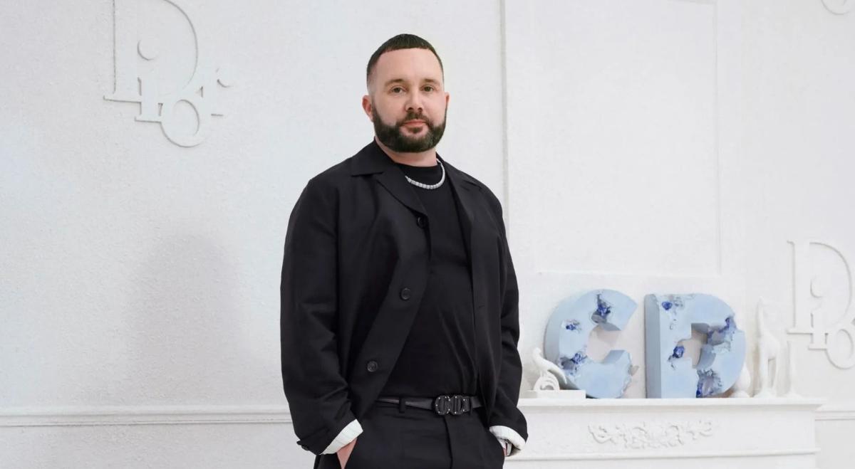 Dior Artistic Director Kim Jones, and Peter Doig Present Masculine