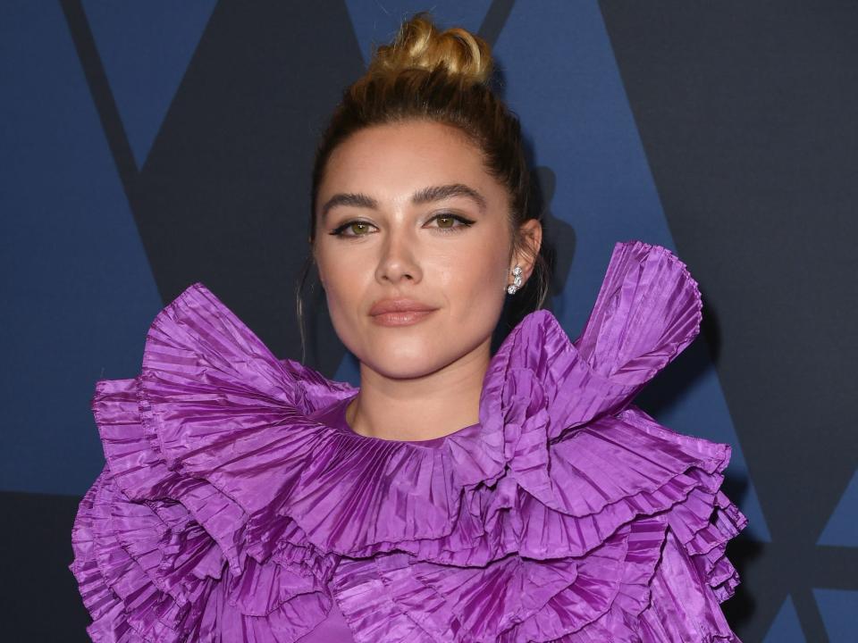 florence pugh