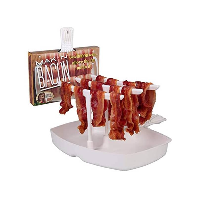 Microwave Bacon Cooker