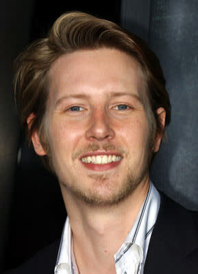 Gabriel Mann at the Hollywood premiere of MGM's The Amityville Horror