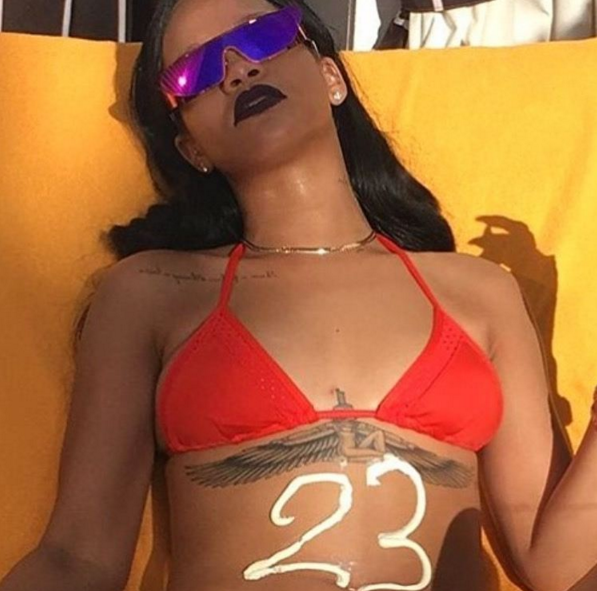 Rihanna