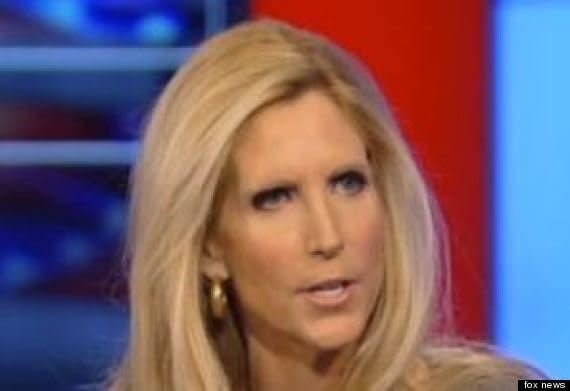 In 2009, Ann Coulter said that conservatives blacks are <a href="http://www.huffingtonpost.com/2011/11/01/ann-coulter-herman-cain-our-blacks_n_1069172.html">"so much better"</a> than liberal blacks.   "Our blacks are so much better than their blacks," Coulter told Fox News. "To become a black Republican, you don't just roll into it. You're not going with the flow. You have fought against probably your family members, probably your neighbors, you have thought everything out and that's why we have very impressive blacks in our party." 