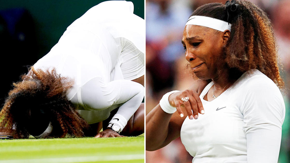 Serena Williams Withdraws From 1st-Round Match at 2021 Wimbledon Due to  Injury, News, Scores, Highlights, Stats, and Rumors