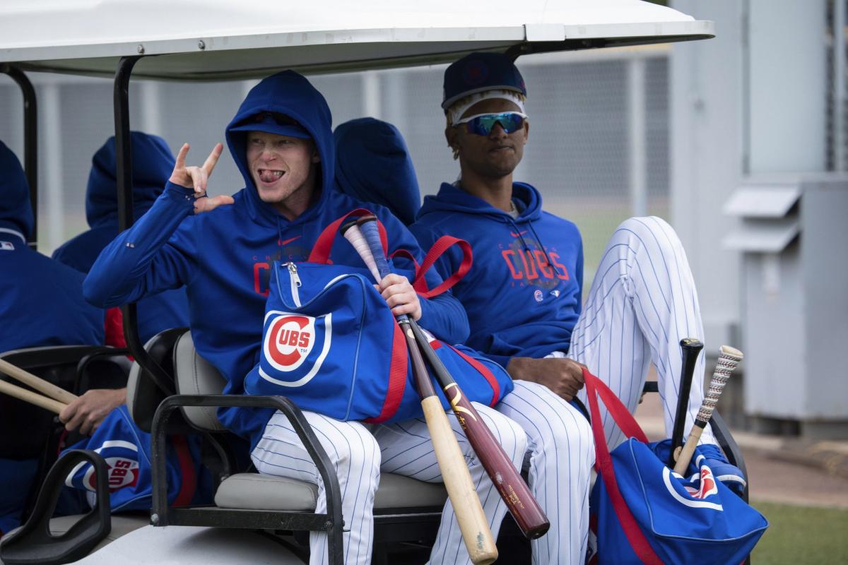 Chicago Cubs Top 52 Prospects