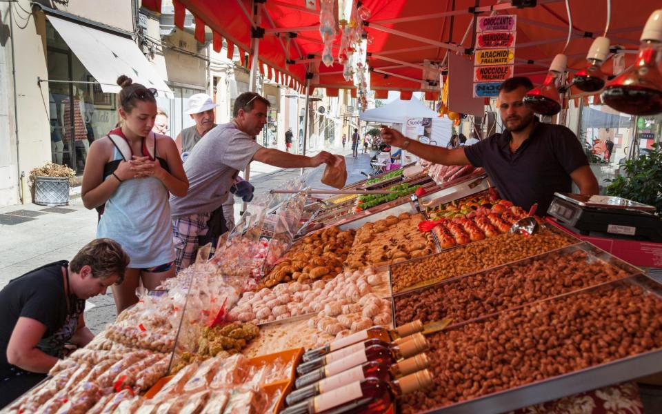 As in much of the Mediterranean, Sardinian cuisine is simple, fresh and usually local