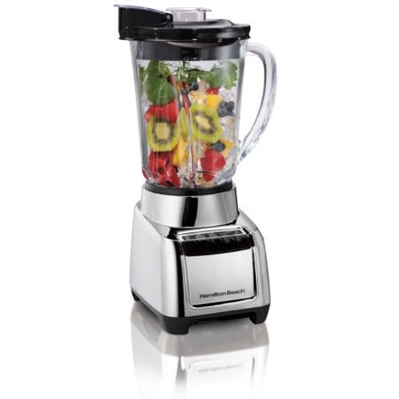 1) Wave-Action Blender