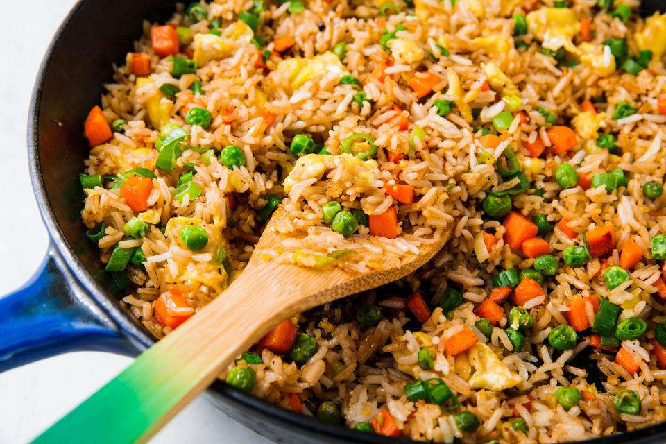 Insanely Easy Ways to Use Rice, From Paella to Risotto