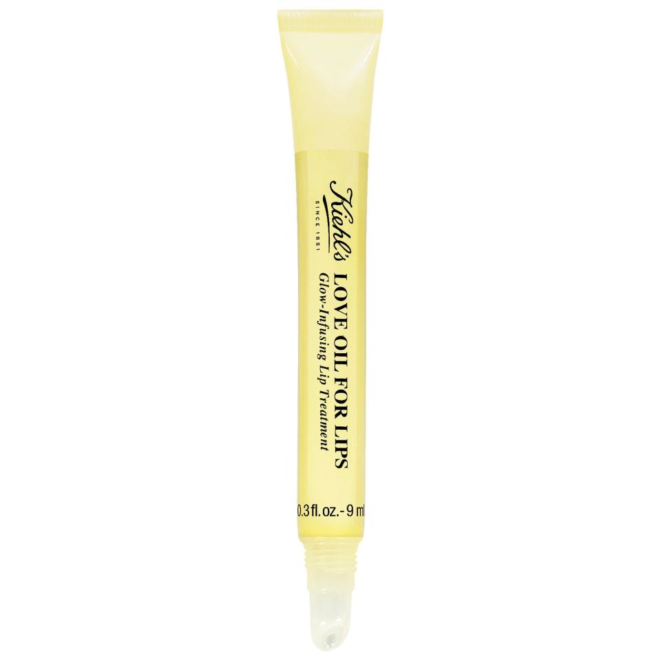 15) Love Oil For Lips Glow-Infusing Lip Treatment