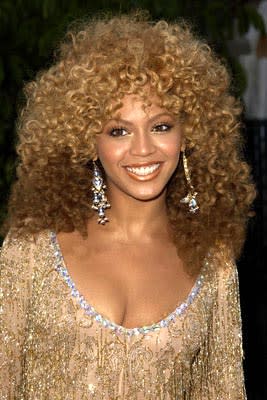 Beyonce Knowles at the LA premiere of New Line's Austin Powers in Goldmember