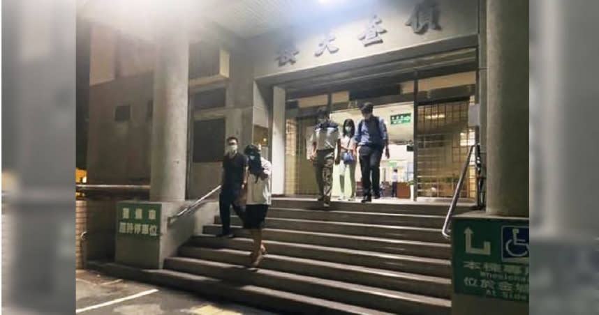 北部去年爆發員警集體收賄案，共有22人遭起訴，圖利金額恐高達4億7000萬元。（圖／翻攝畫面）