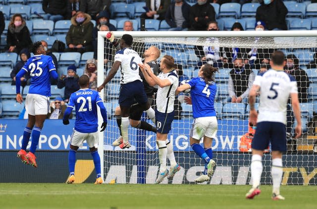 Leicester City v Tottenham Hotspur – Premier League – King Power Stadium