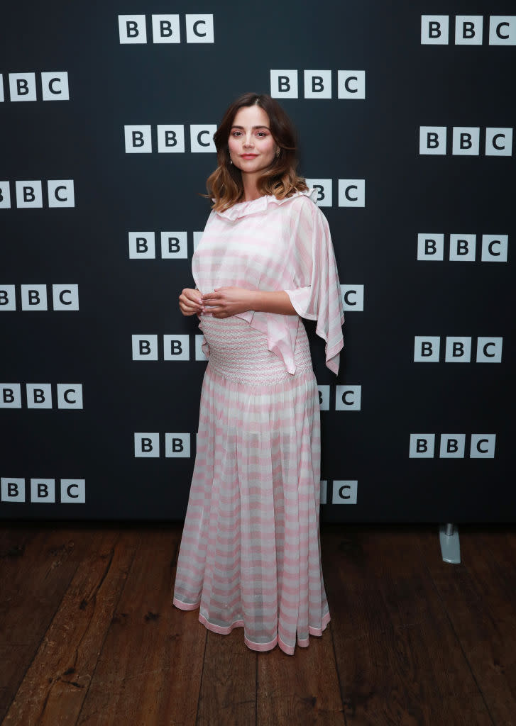 Jenna Coleman