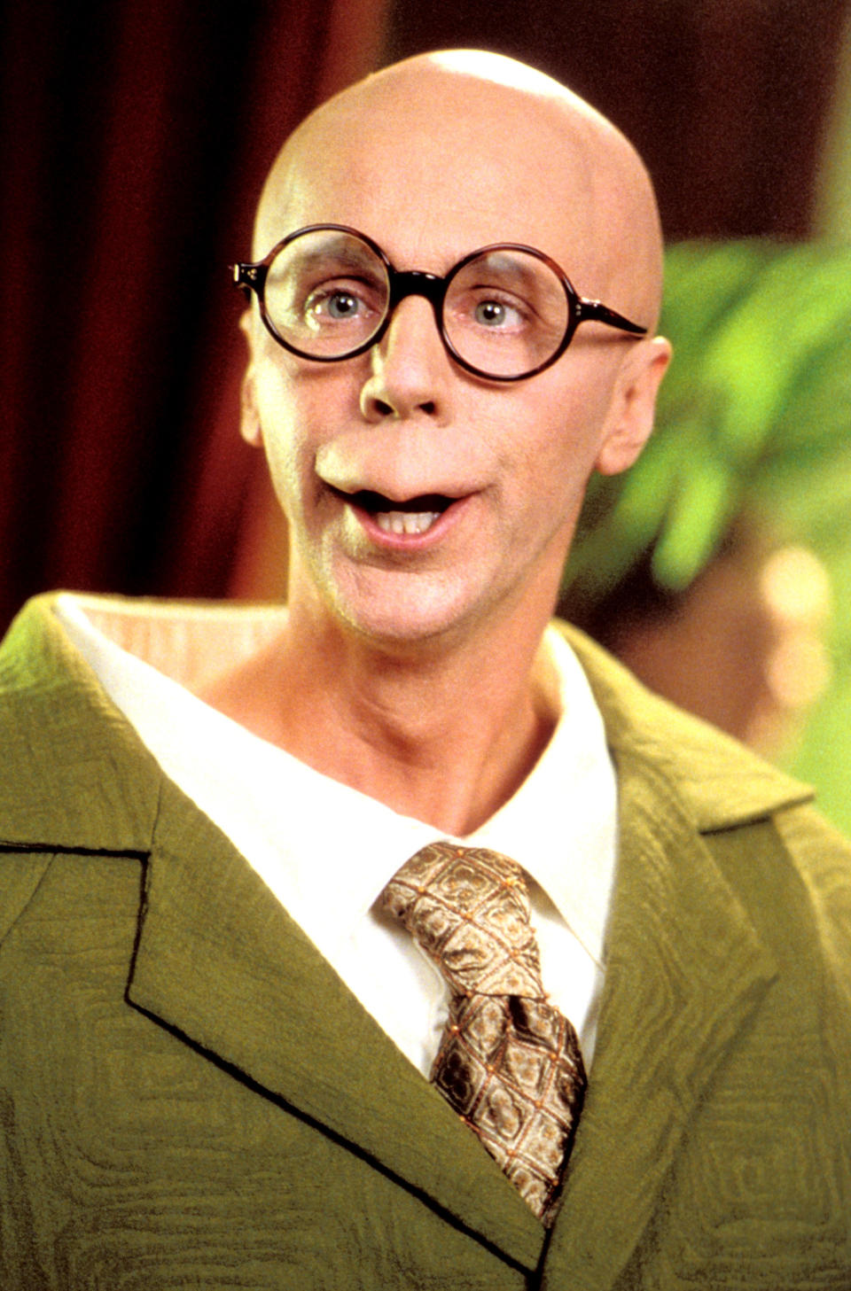 Dana Carvey in "The Master of Disguise"