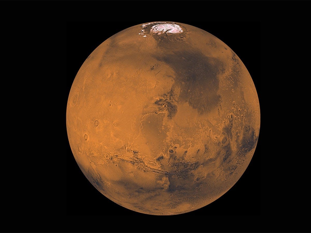 Mars