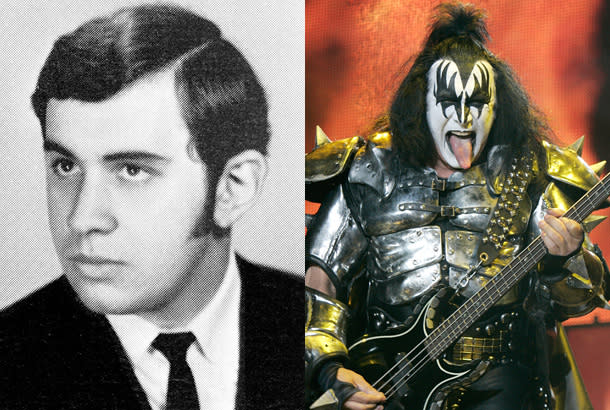 Heavy Metal Rockers—Before They Were Stars