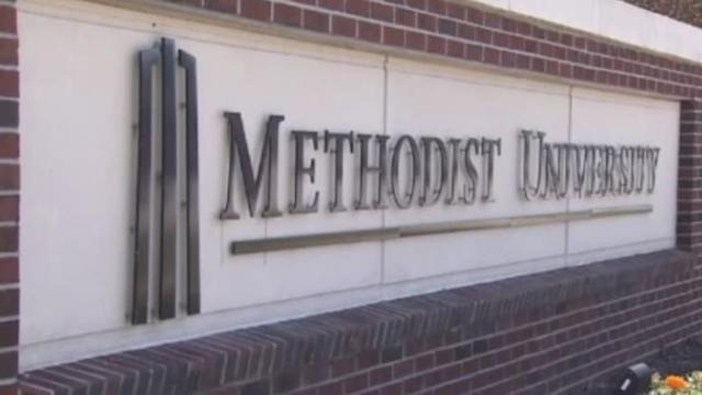 methodist university racist presentation