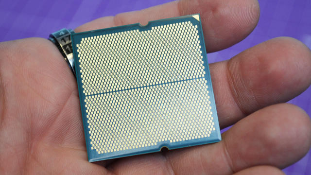 AMD's new Ryzen X3D chips get February launch date