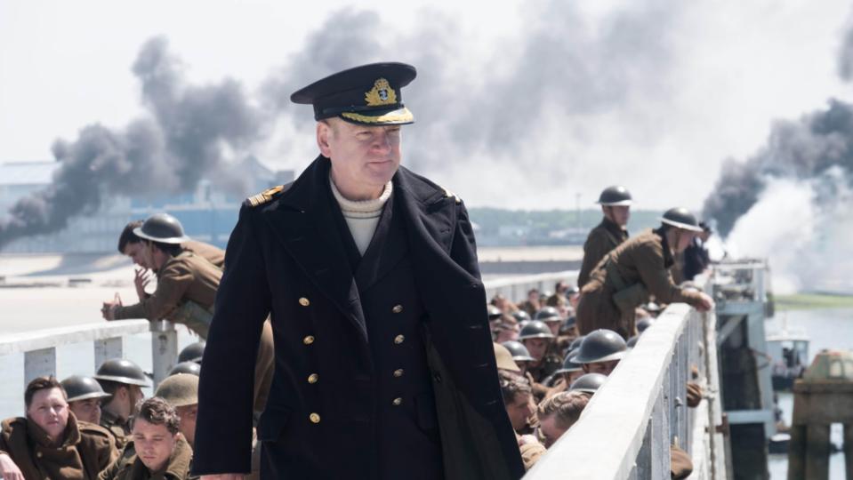 Kenneth Branagh in Dunkirk